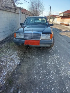 Mercedes-Benz 124 124, снимка 1