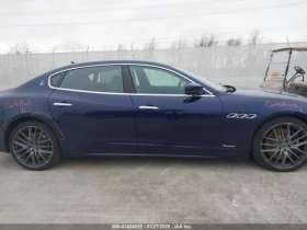 Maserati Quattroporte GTS GRANSPORT - 43000 лв. - 62774580 | Car24.bg