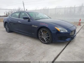 Maserati Quattroporte GTS GRANSPORT - 43000 лв. - 62774580 | Car24.bg