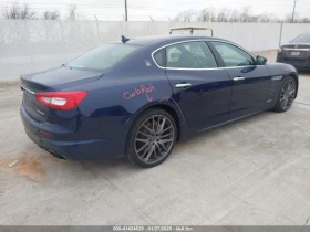 Maserati Quattroporte GTS GRANSPORT - 43000 лв. - 62774580 | Car24.bg