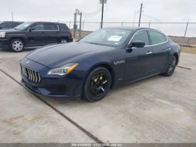 Maserati Quattroporte GTS GRANSPORT - 43000 лв. - 62774580 | Car24.bg