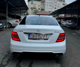 Mercedes-Benz C 300 4 matic, снимка 5