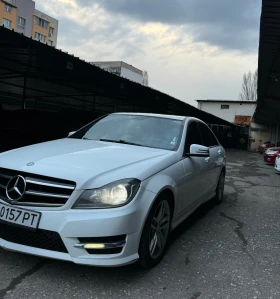 Mercedes-Benz C 300 4 matic, снимка 1