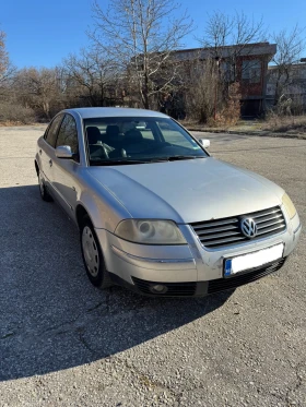 VW Passat 1.9 TDi, снимка 1