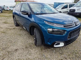 Citroen C4 Cactus 1.2T-Shine- - 19950 лв. - 66991816 | Car24.bg