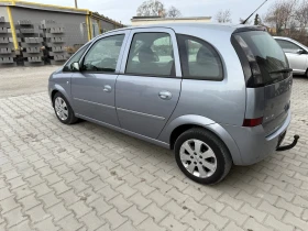 Opel Meriva 1.7 CDTI, снимка 3