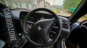 Peugeot 306 1.8 16v cabriolet  | Mobile.bg    6