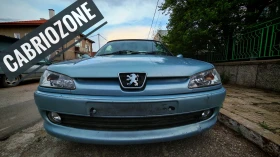 Peugeot 306 1.8 16v cabriolet  | Mobile.bg    2