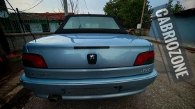 Peugeot 306 1.8 16v cabriolet  | Mobile.bg    5