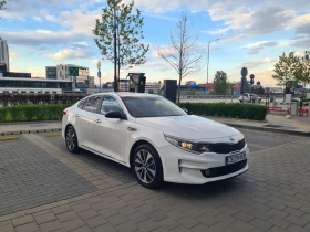    Kia Optima K5 2.0 LPG    