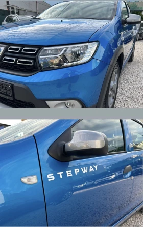 Dacia Sandero Stepway | Mobile.bg    13