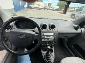 Обява за продажба на Ford Fiesta Фиеста 1.4 ГАЗ ~3 500 лв. - изображение 5
