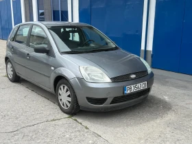 Обява за продажба на Ford Fiesta Фиеста 1.4 ГАЗ ~3 500 лв. - изображение 1