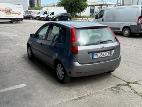 Обява за продажба на Ford Fiesta Фиеста 1.4 ГАЗ ~3 500 лв. - изображение 3