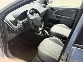 Обява за продажба на Ford Fiesta Фиеста 1.4 ГАЗ ~3 500 лв. - изображение 4