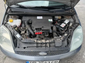 Обява за продажба на Ford Fiesta Фиеста 1.4 ГАЗ ~3 500 лв. - изображение 10