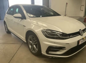VW Golf 1.6TDI R-Line* Digital cockpit* Full Led*  | Mobile.bg    3