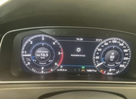 VW Golf 1.6TDI R-Line* Digital cockpit* Full Led*  | Mobile.bg    5