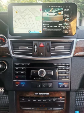 Mercedes-Benz E 350 AMG / ГАЗ - 25500 лв. - 61036245 8