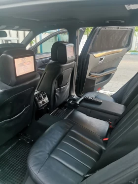 Mercedes-Benz E 350 AMG / ГАЗ - 25500 лв. - 61036245 14