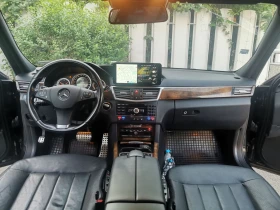 Mercedes-Benz E 350 AMG / ГАЗ - 25500 лв. - 61036245 7