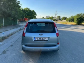 Обява за продажба на Ford C-max 1.8 Бензин-Газ ~2 999 лв. - изображение 3