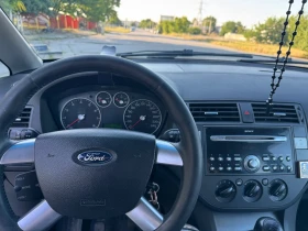 Обява за продажба на Ford C-max 1.8 Бензин-Газ ~2 999 лв. - изображение 6