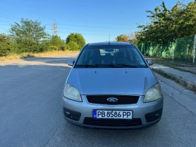 Обява за продажба на Ford C-max 1.8 Бензин-Газ ~2 999 лв. - изображение 1