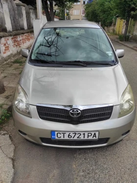 Обява за продажба на Toyota Corolla verso ~5 200 лв. - изображение 1