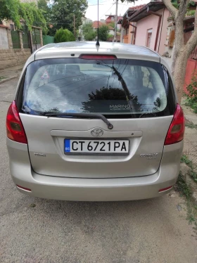 Обява за продажба на Toyota Corolla verso ~5 200 лв. - изображение 2