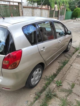 Обява за продажба на Toyota Corolla verso ~5 200 лв. - изображение 3