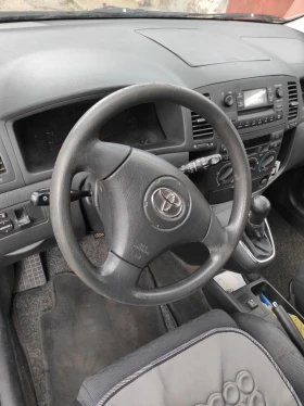 Обява за продажба на Toyota Corolla verso ~5 200 лв. - изображение 8