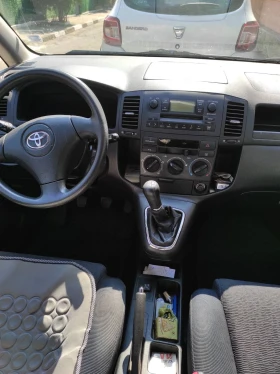 Обява за продажба на Toyota Corolla verso ~5 200 лв. - изображение 10