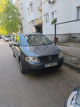 VW Touran 1.9tdi | Mobile.bg    4
