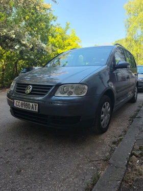  VW Touran