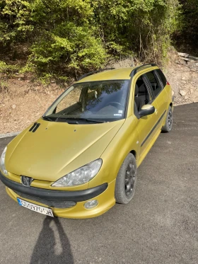 Peugeot 206 | Mobile.bg    5