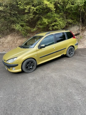     Peugeot 206