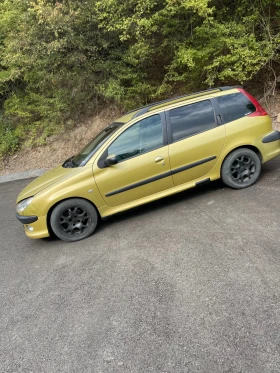 Peugeot 206 | Mobile.bg    6
