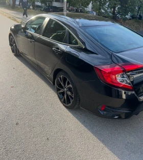 Honda Civic Спортен режим+ зимни гуми+ каско до фев.2026 - 28800 лв. - 52202740 3
