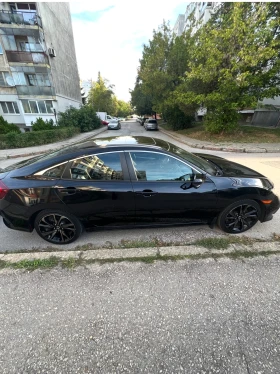 Honda Civic Спортен режим+ зимни гуми+ каско до фев.2026