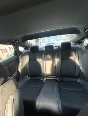 Honda Civic Спортен режим+ зимни гуми+ каско до фев.2026 - 28800 лв. - 52202740 8