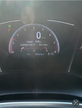 Honda Civic Спортен режим+ зимни гуми+ каско до фев.2026 - 28800 лв. - 52202740 7