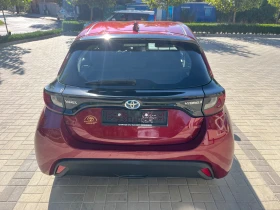 Toyota Yaris Ysris 1.5 Hybrid | Mobile.bg    5