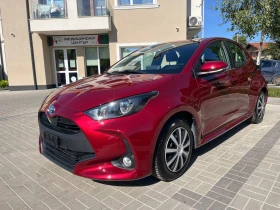    Toyota Yaris Ysris 1.5 Hybrid
