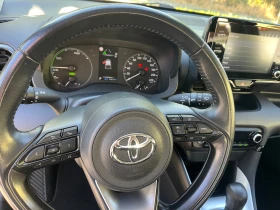 Toyota Yaris Ysris 1.5 Hybrid | Mobile.bg    8