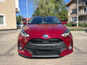     Toyota Yaris Ysris 1.5 Hybrid