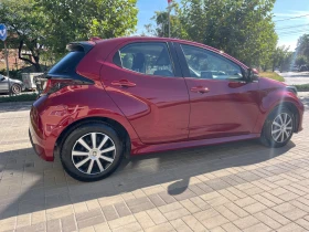     Toyota Yaris Ysris 1.5 Hybrid