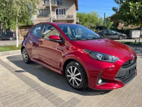     Toyota Yaris Ysris 1.5 Hybrid