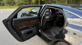 Jaguar Xj XJL/PORTFOLIO/PANORAMA/KEYLESS/LANE ASSIST | Mobile.bg    13