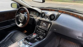 Jaguar Xj XJL/PORTFOLIO/PANORAMA/KEYLESS/LANE ASSIST | Mobile.bg    10